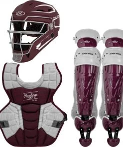 Rawlings Velo 2.0 Adult Catchers Gear Set