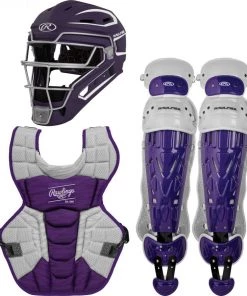 Rawlings Velo 2.0 Adult Catchers Gear Set
