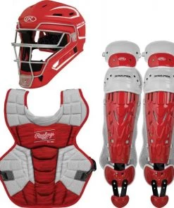 Rawlings Velo 2.0 Adult Catchers Gear Set