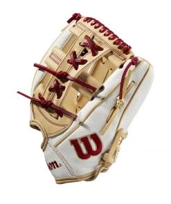 Wilson A2000 11.75" FP75SS Fastpitch WBW1002081175 Gloves 8 Wilson A2000 11.75