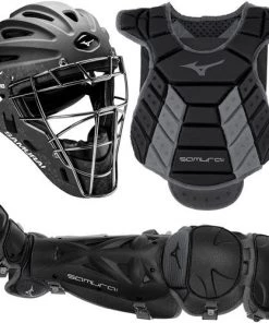 Mizuno Samurai Intermediate Fastpitch Catchers Set