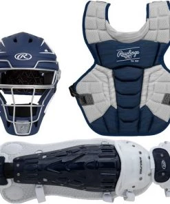 Rawlings Velo 2.0 Youth Catchers Gear Set