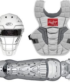 Rawlings Velo 2.0 Youth Catchers Gear Set