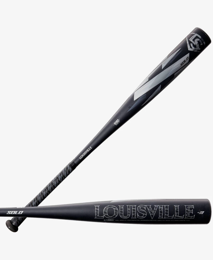 2022 Louisville Slugger Solo -3 BBCOR 3 2022 Louisville Slugger Solo -3 BBCOR