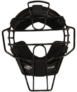 DFM-iX3 Diamond Umpire Face Mask - Black Umpire & Officials