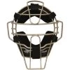 Umpire & Officials Diamond DFM-iX3 Umpire Face Mask - Silver
