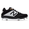 Footwear New Balance 3000v4 Metal Cleat - Black 1 Footwear New Balance 3000v4 Metal Cleat - Black