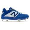 New Balance 3000v4 Metal Cleat - Royal Footwear