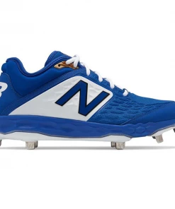 New Balance 3000v4 Metal Cleat - Royal Footwear