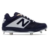 New Balance 3000v4 Metal Cleat - Navy