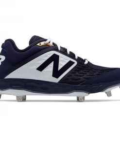 New Balance 3000v4 Metal Cleat - Navy
