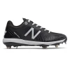 Footwear New Balance 4040v5 Metal Cleat - Black