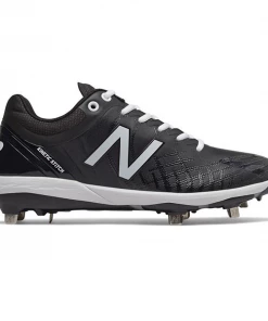 Footwear New Balance 4040v5 Metal Cleat - Black