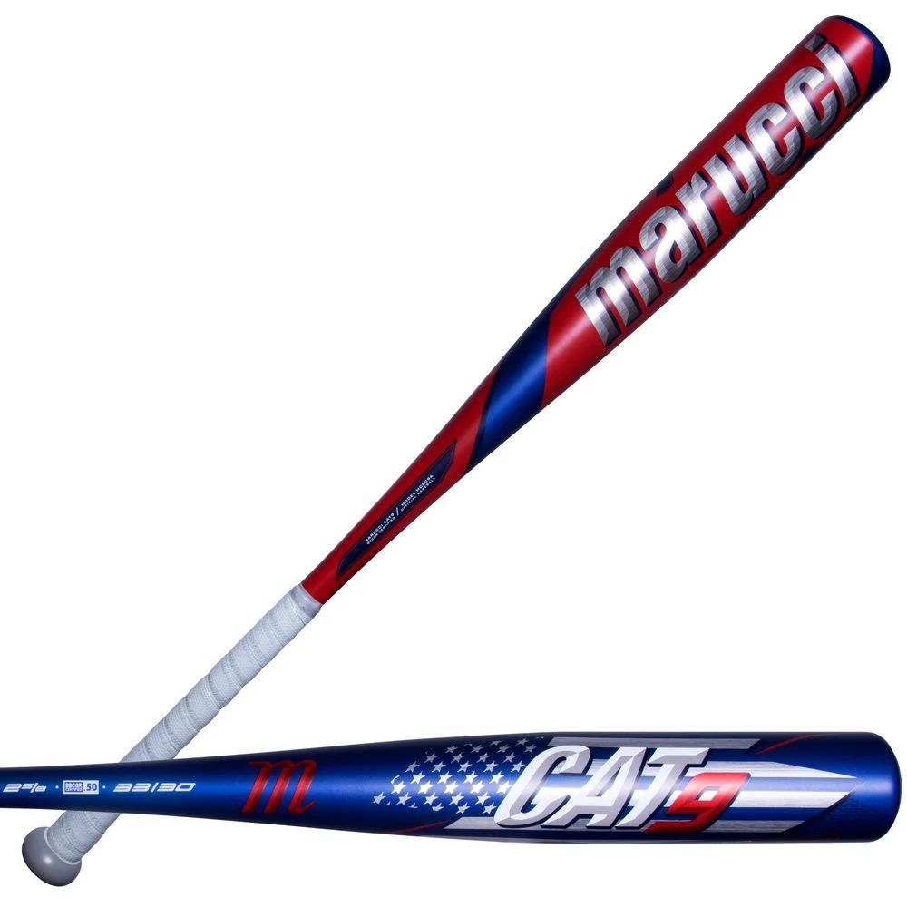 Marucci Cat 9 Pastime -3 BBCOR Bats 3 Marucci Cat 9 Pastime -3 BBCOR Bats