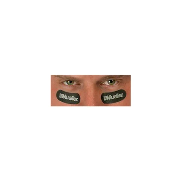 Mueller Eye Black Strips Accessories 3 Mueller Eye Black Strips Accessories