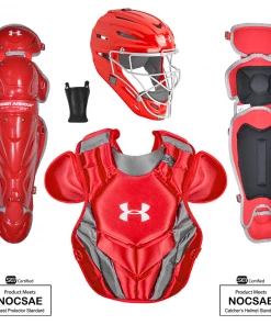 Under Armour Converge Victory Youth 7-9 Catchers Set Catchers Gear