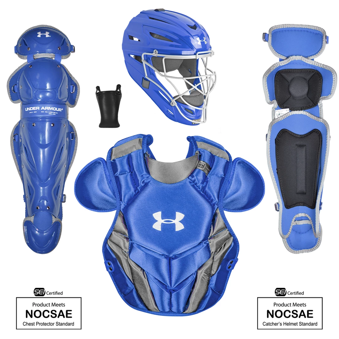 Under Armour Converge Victory Youth 9-12 Catchers Set 4 Under Armour Converge Victory Youth 9-12 Catchers Set