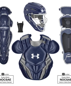 Under Armour Converge Victory Intermediate 13-16 Catchers Set Catchers Gear