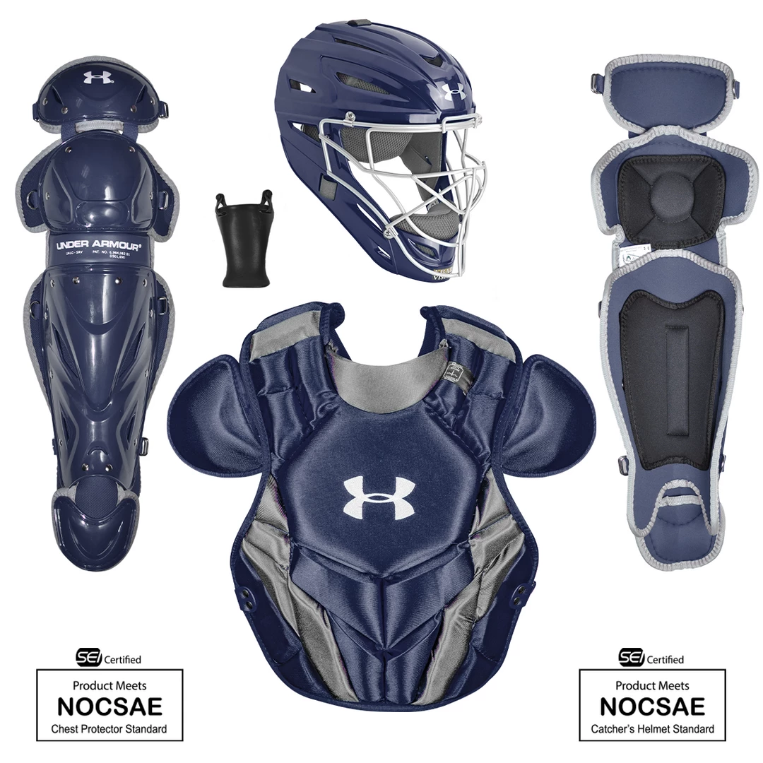 Under Armour Converge Victory Youth 9-12 Catchers Set 7 Under Armour Converge Victory Youth 9-12 Catchers Set