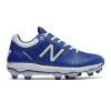 Footwear New Balance 4040v5 TPU Molded Cleats - Royal