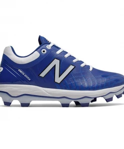 Footwear New Balance 4040v5 TPU Molded Cleats - Royal