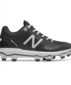 New Balance 4040v5 TPU Molded Cleats - Black Footwear