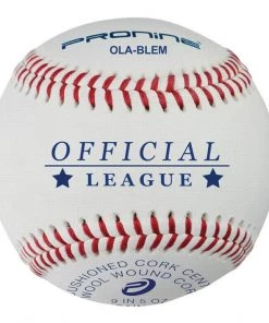 Pro Nine PRONINE OLA-BLEM High School Practice Baseball