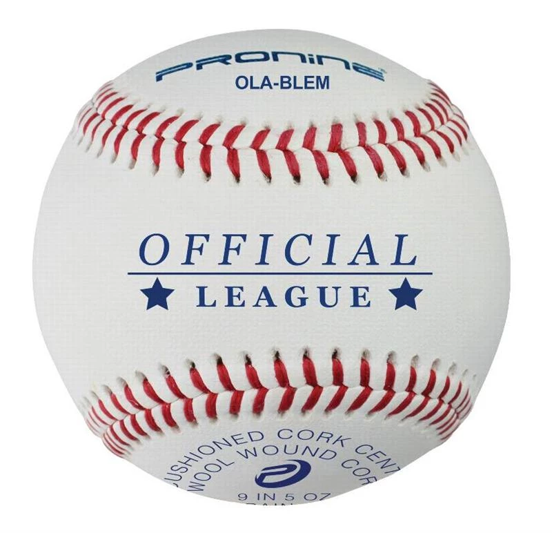 Pro Nine PRONINE OLA-BLEM High School Practice Baseball 3 Pro Nine PRONINE OLA-BLEM High School Practice Baseball