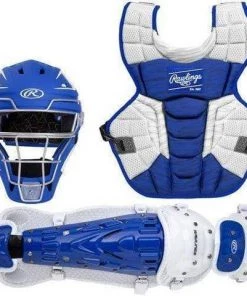 Rawlings Velo 2.0 Youth Catchers Gear Set
