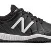New Balance 4040v5 Youth Turf Shoe - Black Footwear